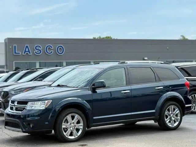 2013 Dodge Journey Crew for sale in Grand Blanc, MI