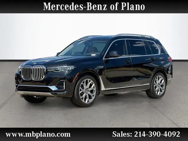 2022 BMW X7 xDrive40i for sale in Plano, TX