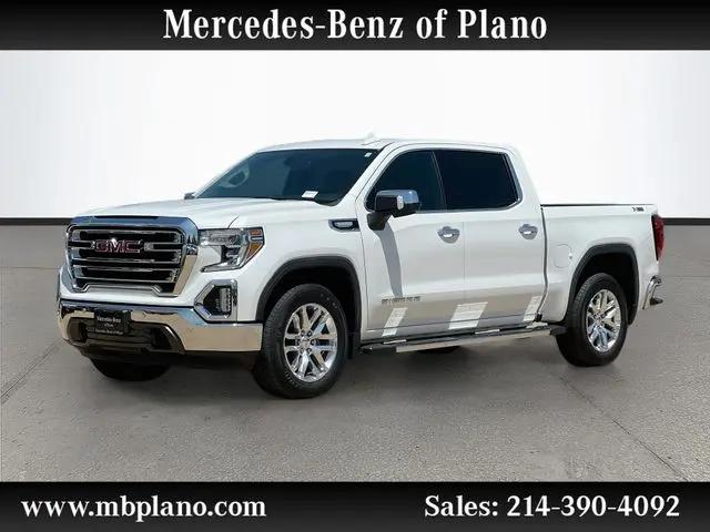 2022 GMC Sierra 1500 Limited 4WD Crew Cab Short Box SLT for sale in Plano, TX