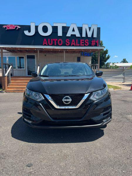 2021 Nissan Rogue Sport S FWD Xtronic CVT for sale in Magnolia, TX