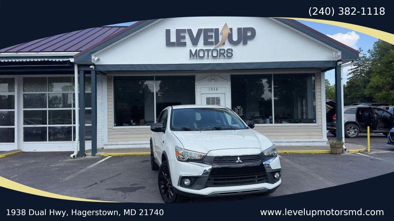 2018 Mitsubishi Outlander Sport 2.0 LE for sale in Hagerstown, MD