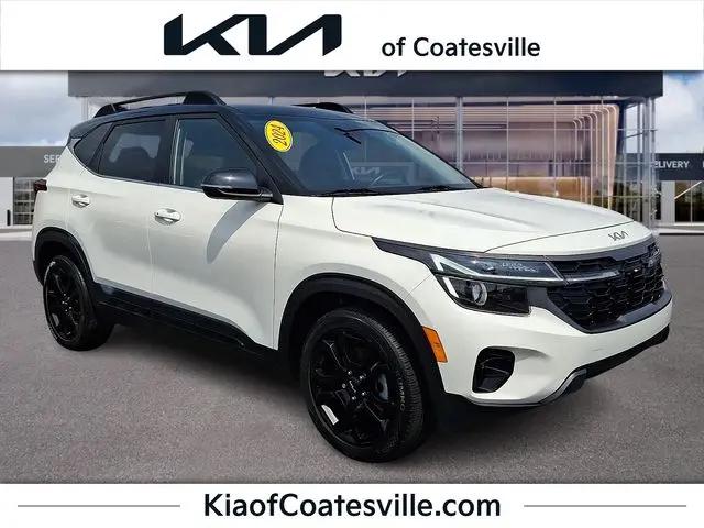 2024 Kia Seltos X-Line for sale in Coatesville, PA