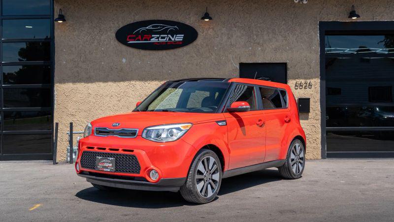 2015 Kia Soul ! for sale in Kenosha, WI