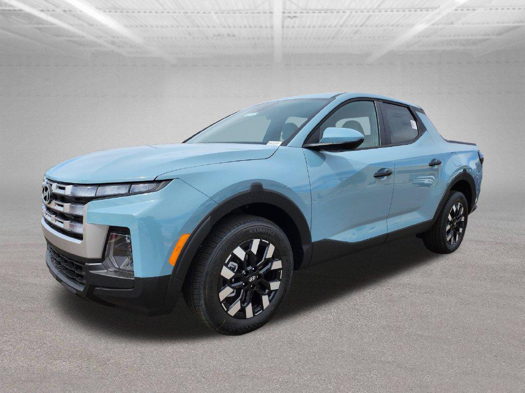 2027 Hyundai Santa Cruz