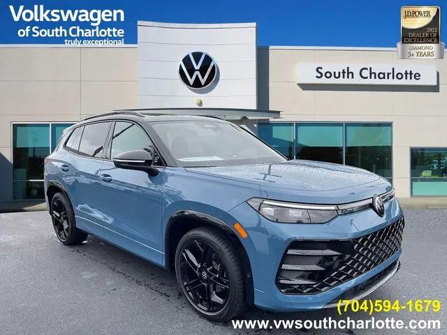 2026 Volkswagen Tiguan SE R-Line Black for sale in Charlotte, NC