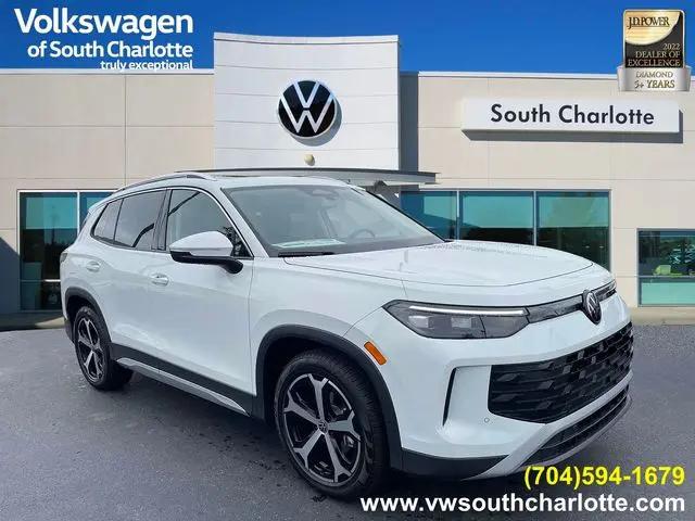 2026 Volkswagen Tiguan SE for sale in Charlotte, NC
