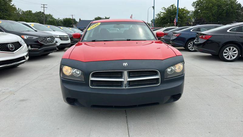 2010 Dodge Charger Base