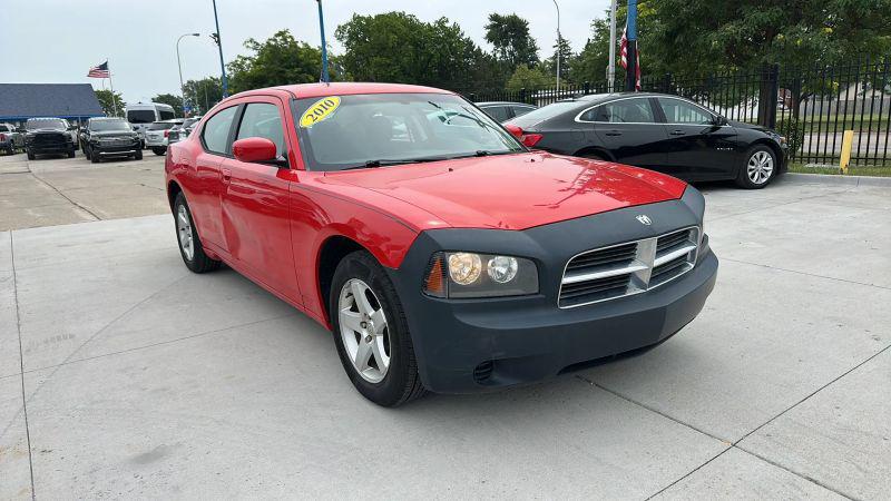2010 Dodge Charger Base