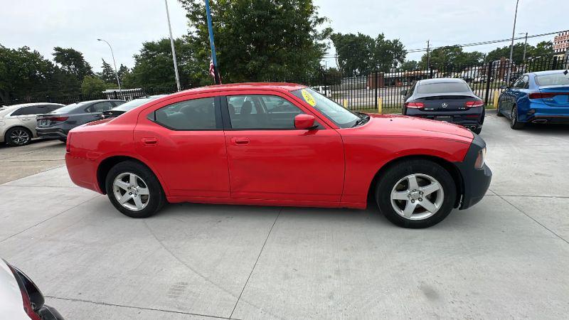 2010 Dodge Charger Base