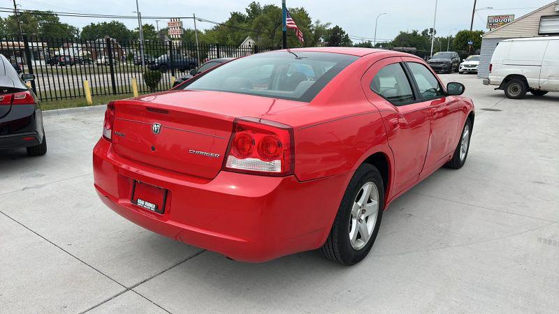 2010 Dodge Charger Base