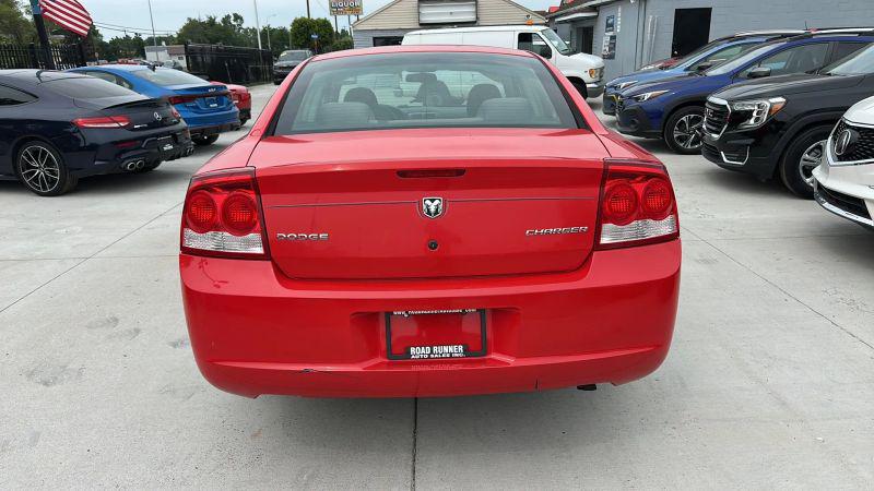 2010 Dodge Charger Base