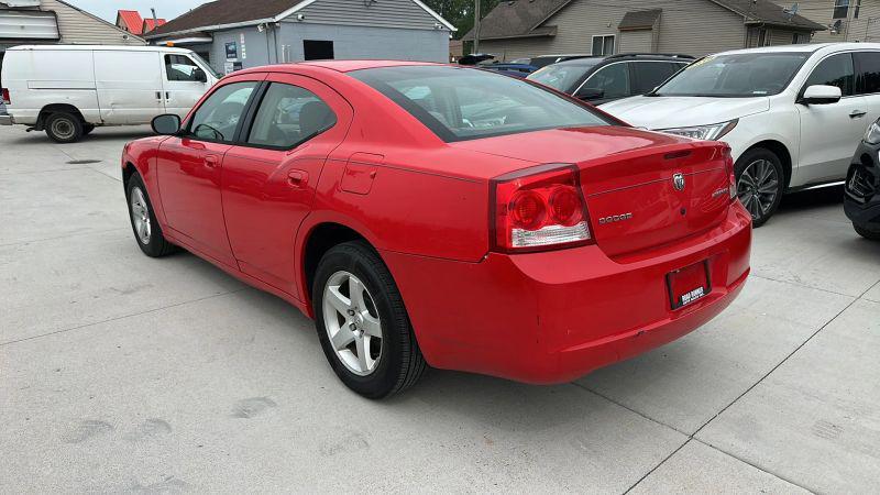 2010 Dodge Charger Base
