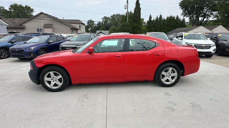 2010 Dodge Charger Base