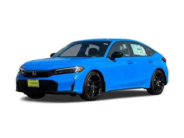 2026 Honda Civic Sport for sale in Lemon Grove, CA