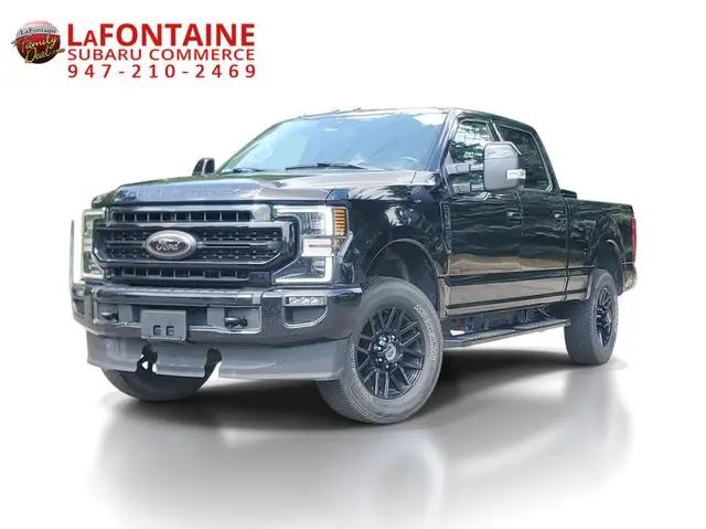 2020 Ford F-350 LARIAT for sale in Commerce Township, MI