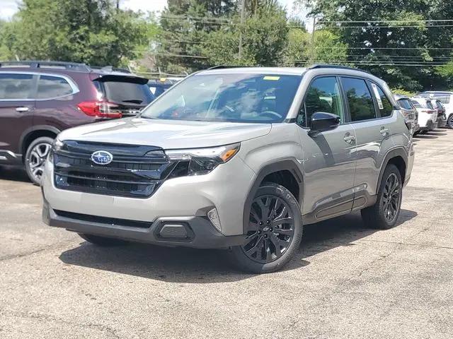 2026 Subaru Forester Sport for sale in Commerce Township, MI