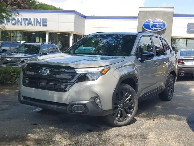 2026 Subaru Forester Sport for sale in Commerce Township, MI