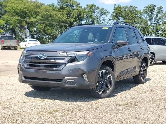2026 Subaru Forester Premium for sale in Commerce Township, MI