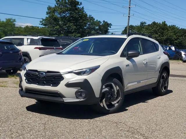 2026 Subaru Crosstrek Limited for sale in Commerce Township, MI