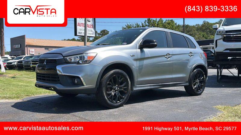 2017 Mitsubishi Outlander Sport 2.0 ES for sale in Myrtle Beach, SC