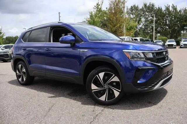 2024 Volkswagen Taos 1.5T SE for sale in Wesley Chapel, FL