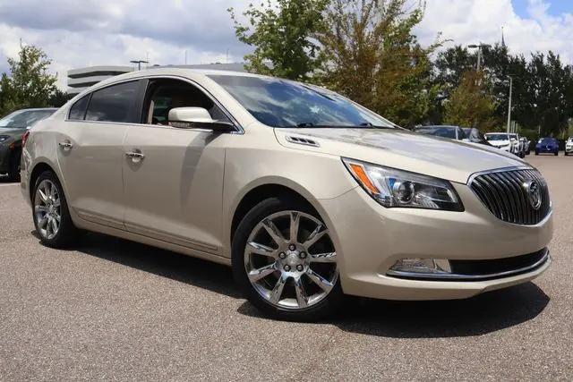 2014 Buick LaCrosse Leather Group for sale in Wesley Chapel, FL