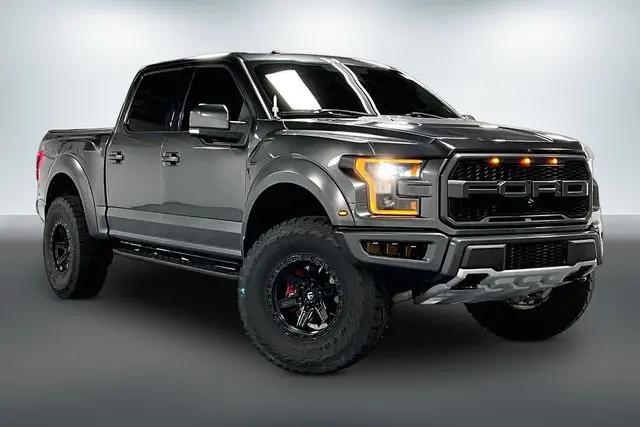 2018 Ford F-150 Raptor for sale in Auburn, IN