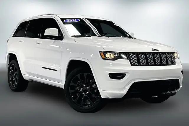 2021 Jeep Grand Cherokee Laredo X for sale in Auburn, IN