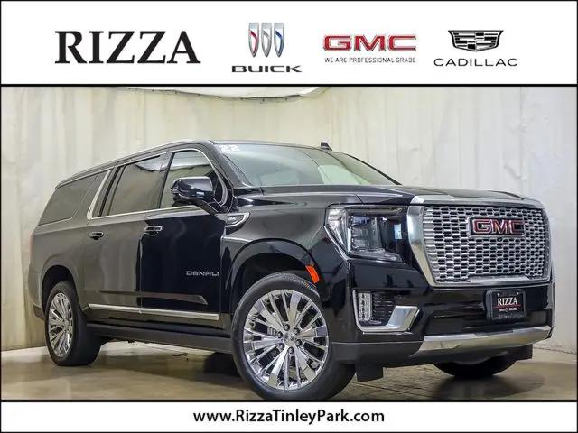 2022 GMC Yukon XL 4WD Denali for sale in Tinley Park, IL
