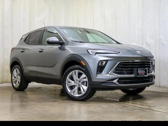 2026 Buick Encore GX Preferred AWD