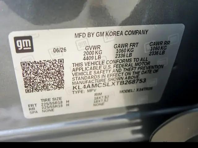 2026 Buick Encore GX Preferred AWD