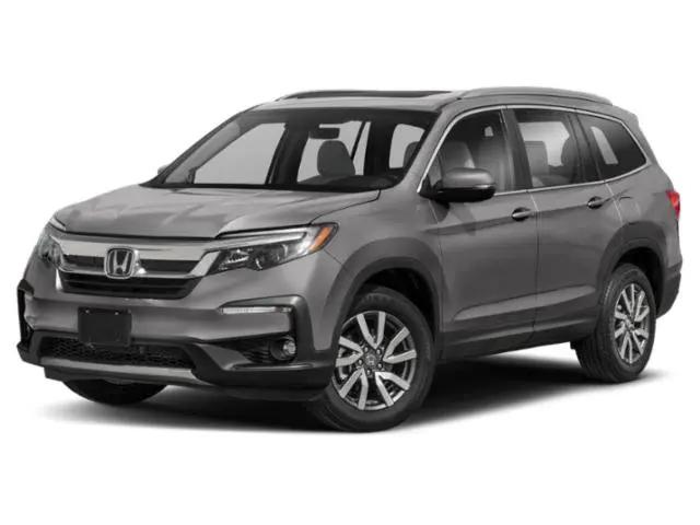 2021 Honda Pilot 2WD EX-L for sale in Brunswick, GA