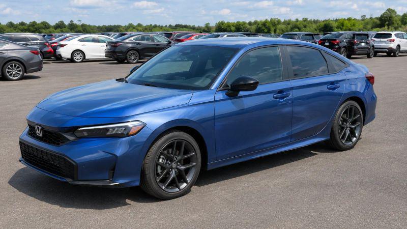 2026 Honda Civic Sport for sale in Hialeah, FL