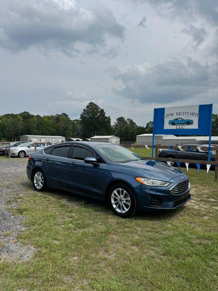 2019 Ford Fusion SE for sale in Darlington, SC