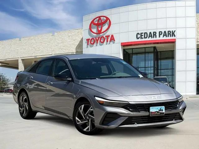 2025 Hyundai Elantra SEL Sport for sale in Leander, TX