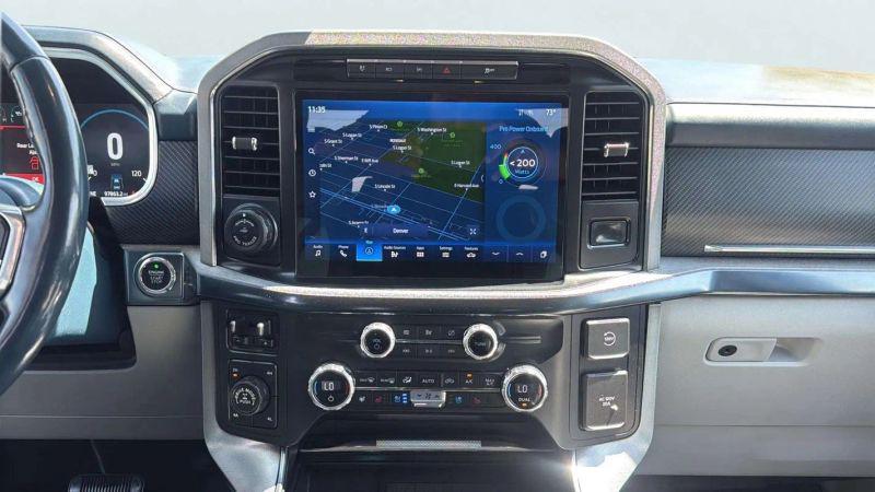 2021 Ford F-150 Limited