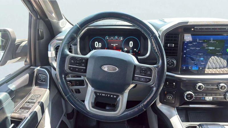 2021 Ford F-150 Limited