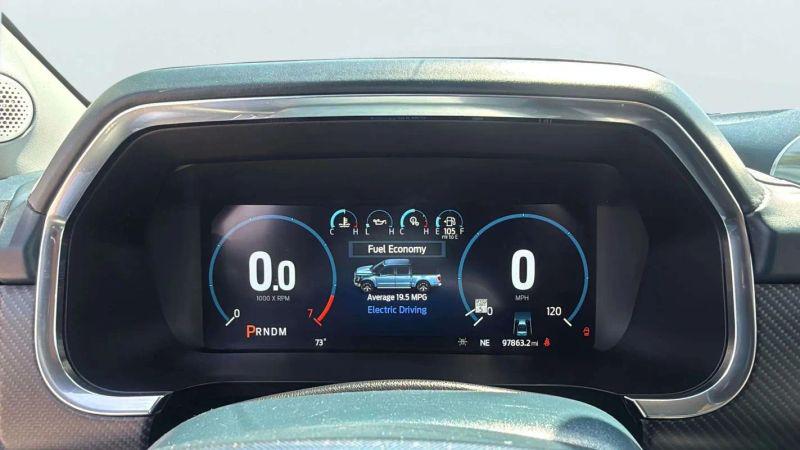 2021 Ford F-150 Limited