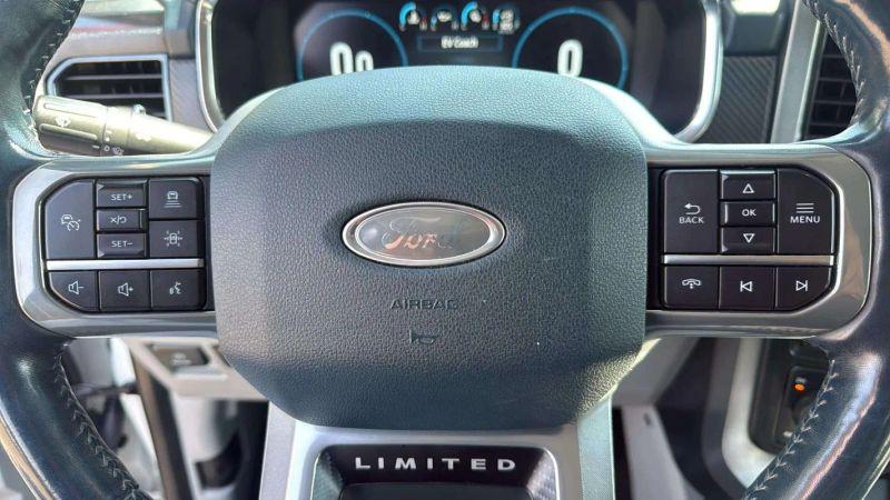 2021 Ford F-150 Limited