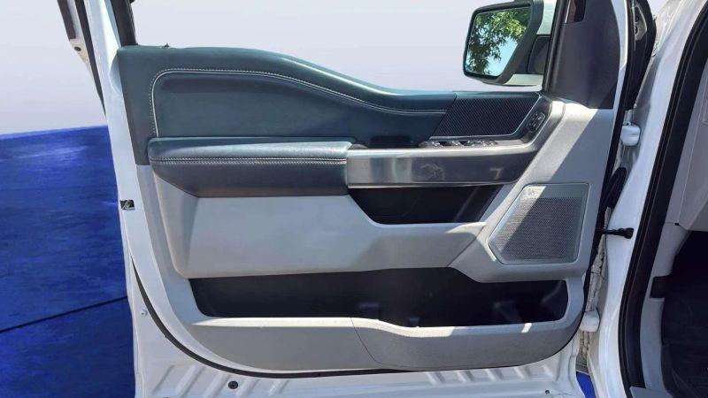 2021 Ford F-150 Limited