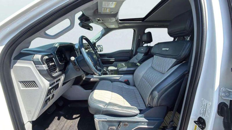 2021 Ford F-150 Limited
