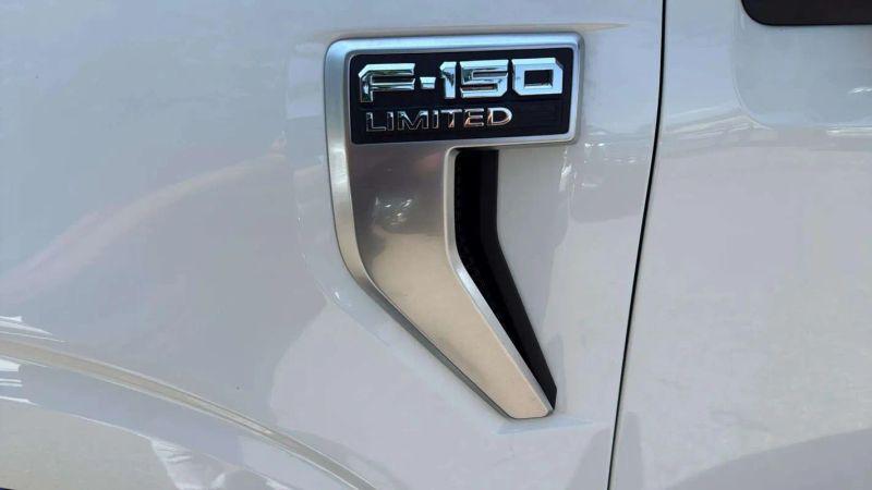 2021 Ford F-150 Limited