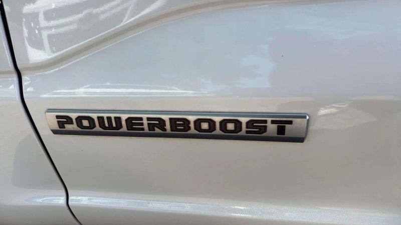 2021 Ford F-150 Limited