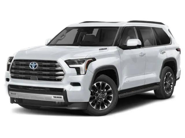 2026 Toyota Sequoia Limited for sale in Pompton Plains, NJ