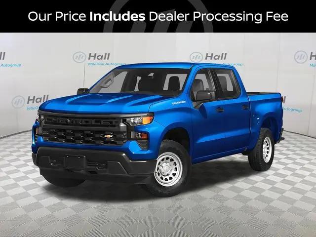 2023 Chevrolet Silverado 1500 4WD Crew Cab Short Bed RST for sale in Virginia Beach, VA