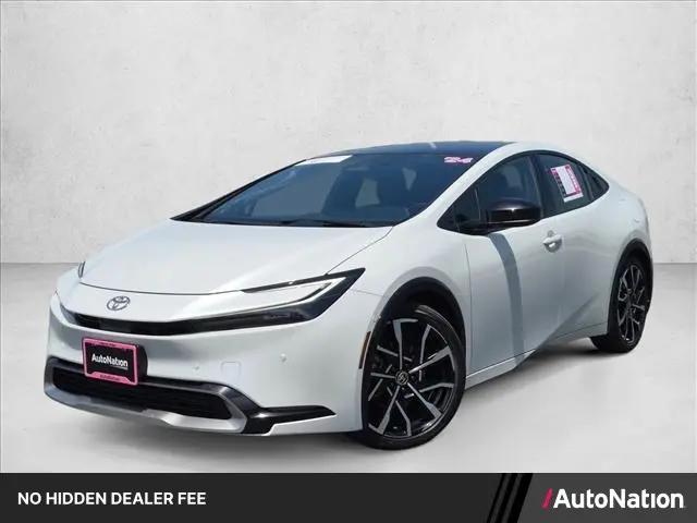 2024 Toyota Prius Prime XSE Premium for sale in Irvine, CA