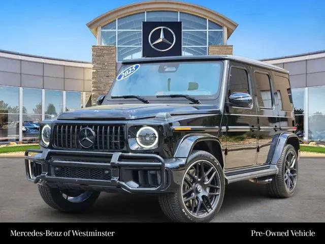 2025 Mercedes-Benz AMG G 63 AMG G 63 for sale in Westminster, CO