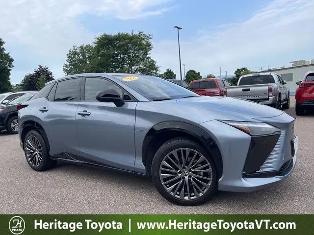 2024 Lexus RZ 450e Luxury for sale in Burlington, VT