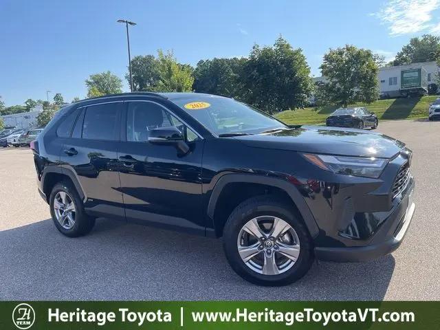 2025 Toyota RAV4 Hybrid XLE for sale in Burlington, VT