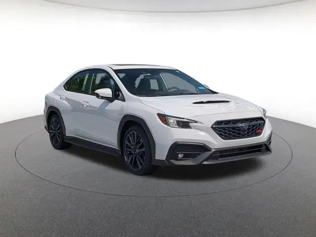 2026 Subaru WRX Premium